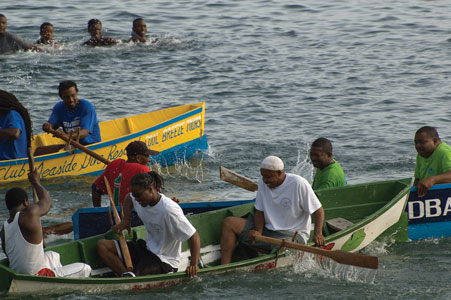 Canoe Race