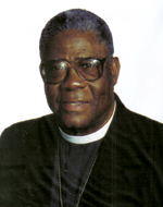 Rev. William Watty