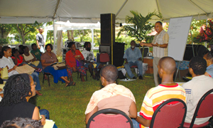 Creative Writing Workshop
