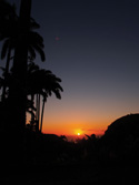 Sunset view