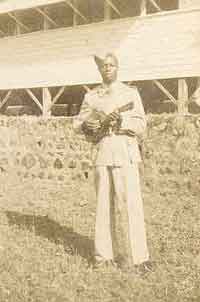 Wendall Christian